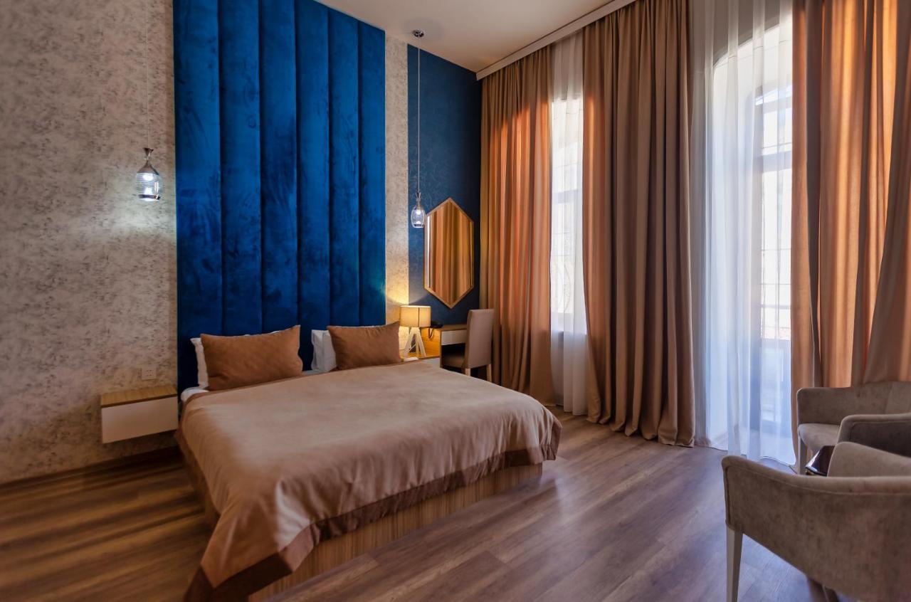 Baku Palace Boutique Hotel Eksteriør bilde