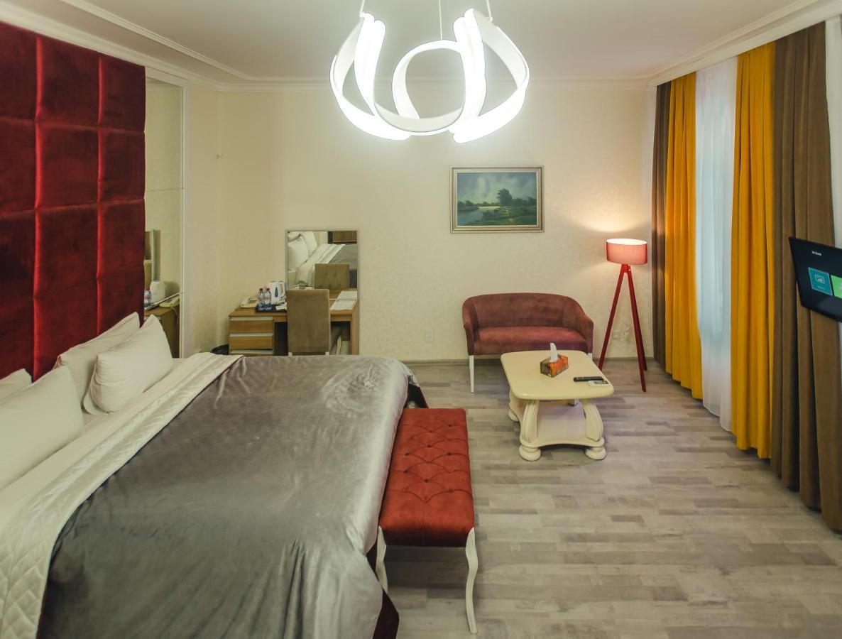 Baku Palace Boutique Hotel Eksteriør bilde