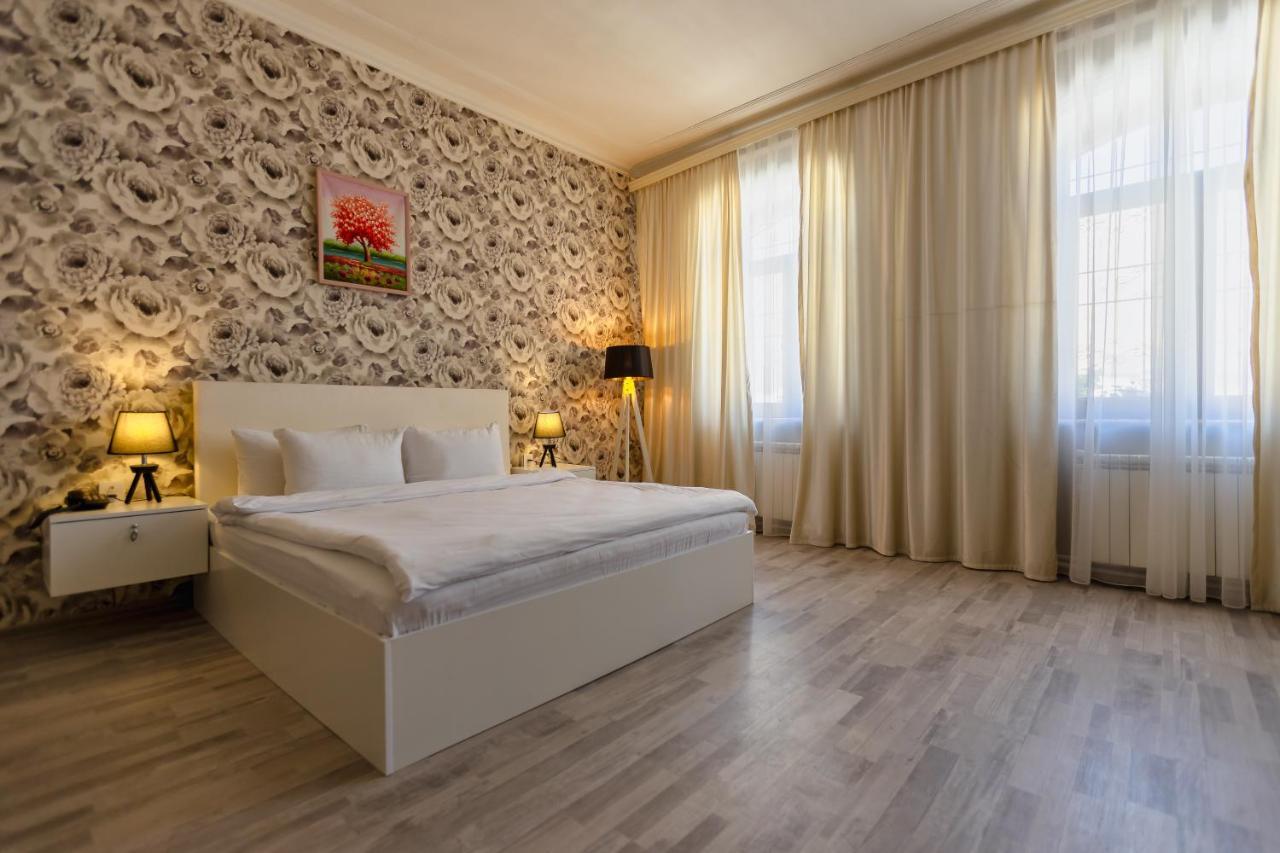 Baku Palace Boutique Hotel Eksteriør bilde
