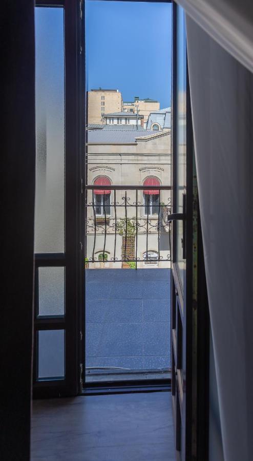 Baku Palace Boutique Hotel Eksteriør bilde