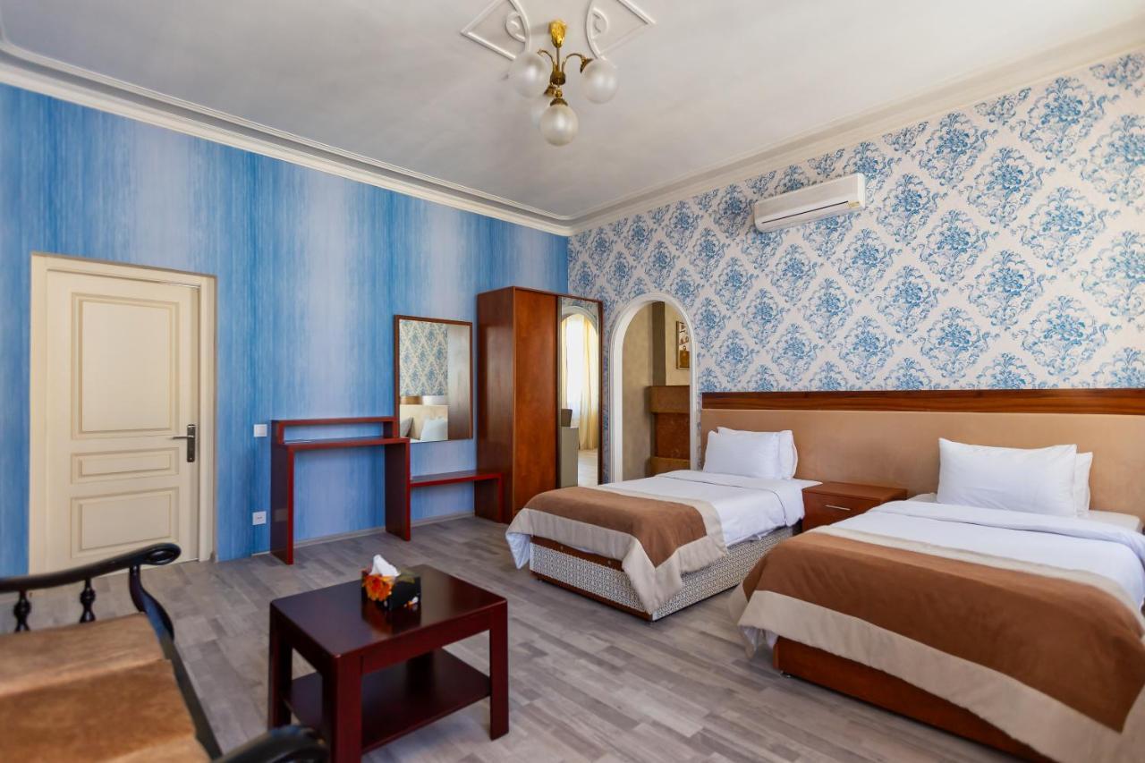 Baku Palace Boutique Hotel Eksteriør bilde