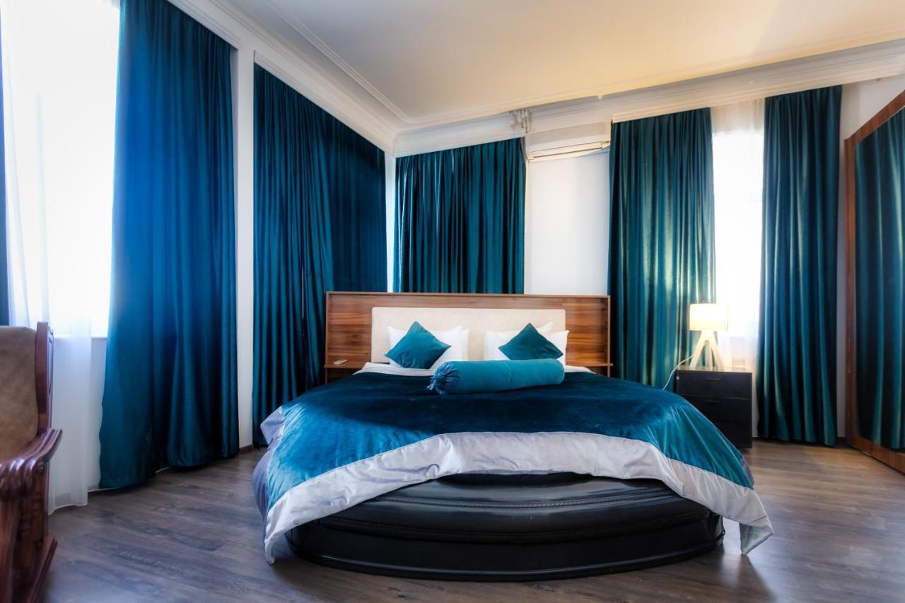 Baku Palace Boutique Hotel Eksteriør bilde