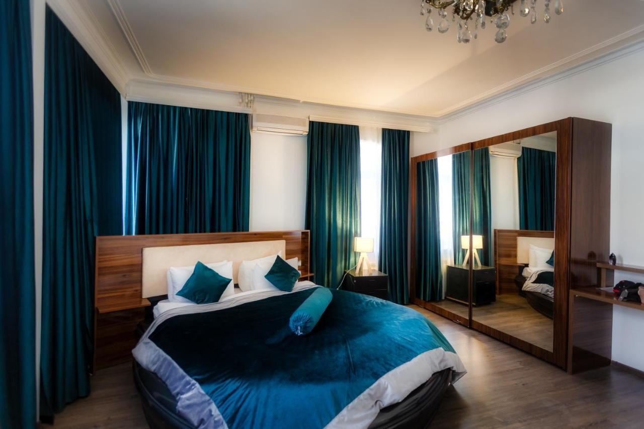Baku Palace Boutique Hotel Eksteriør bilde