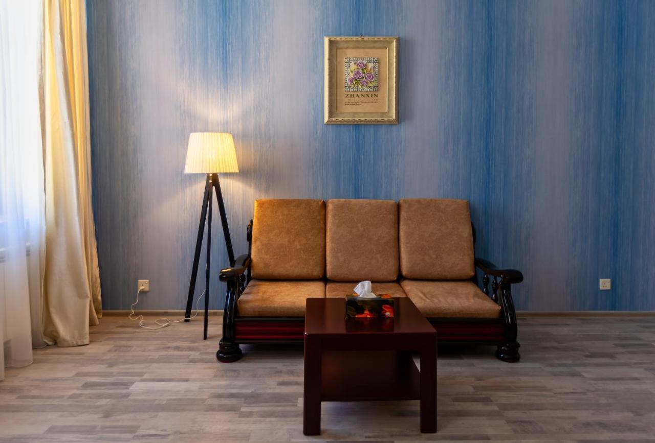 Baku Palace Boutique Hotel Eksteriør bilde