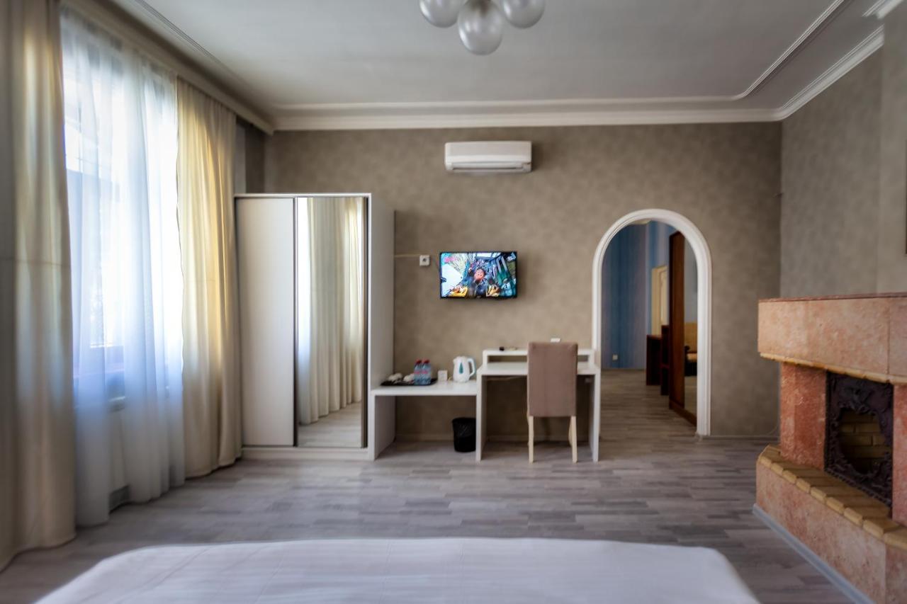 Baku Palace Boutique Hotel Eksteriør bilde