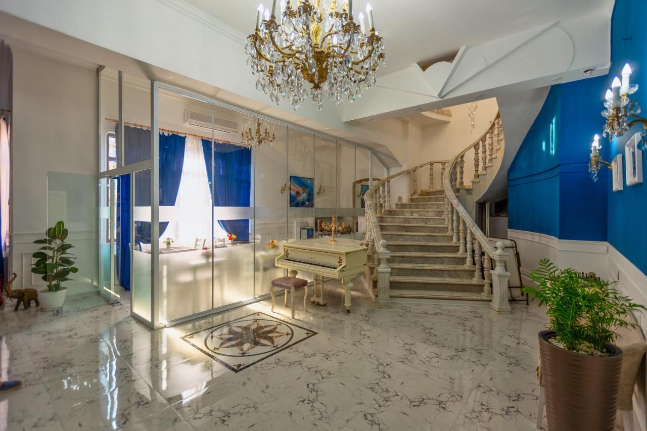 Baku Palace Boutique Hotel Eksteriør bilde