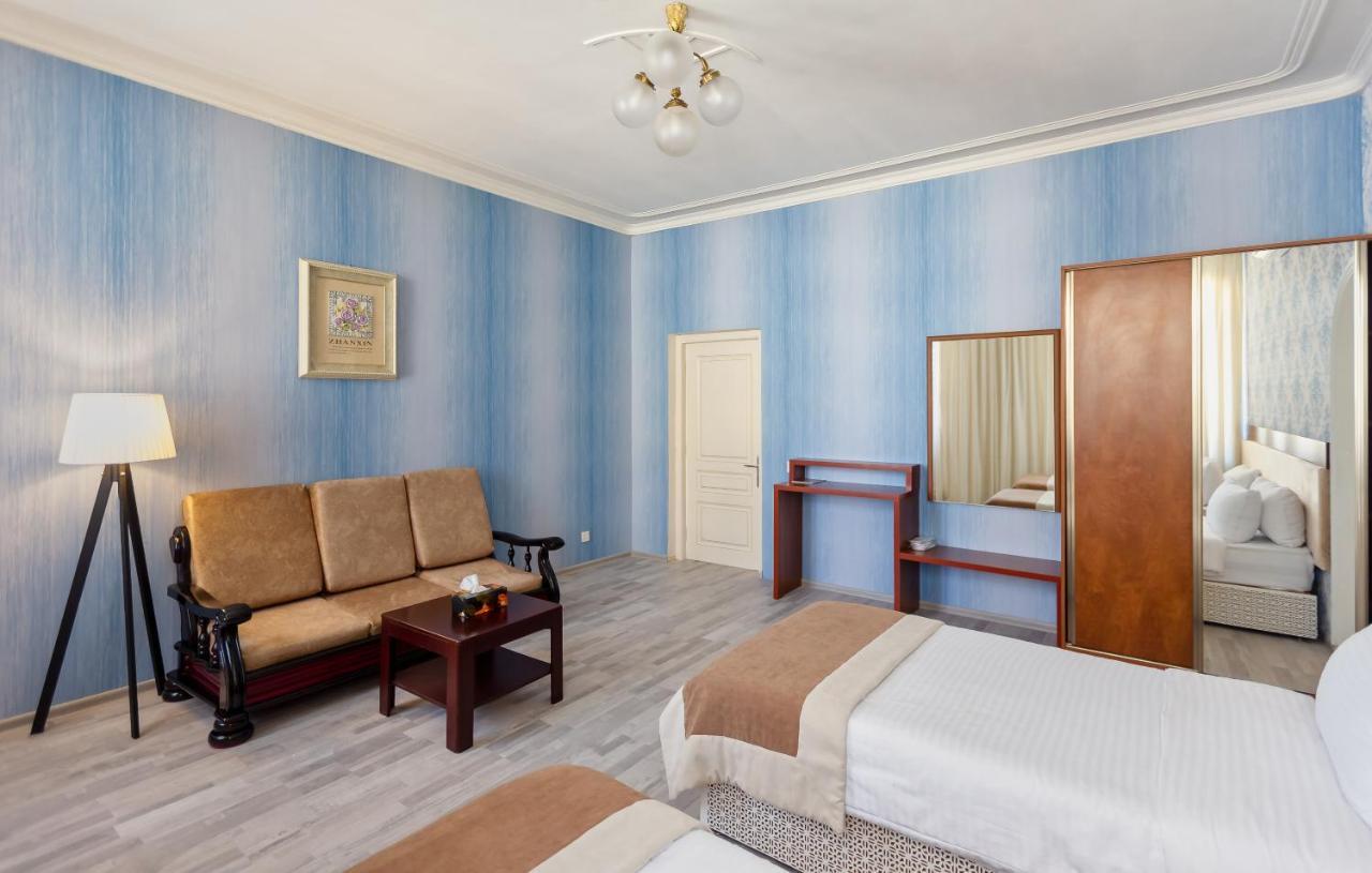 Baku Palace Boutique Hotel Eksteriør bilde
