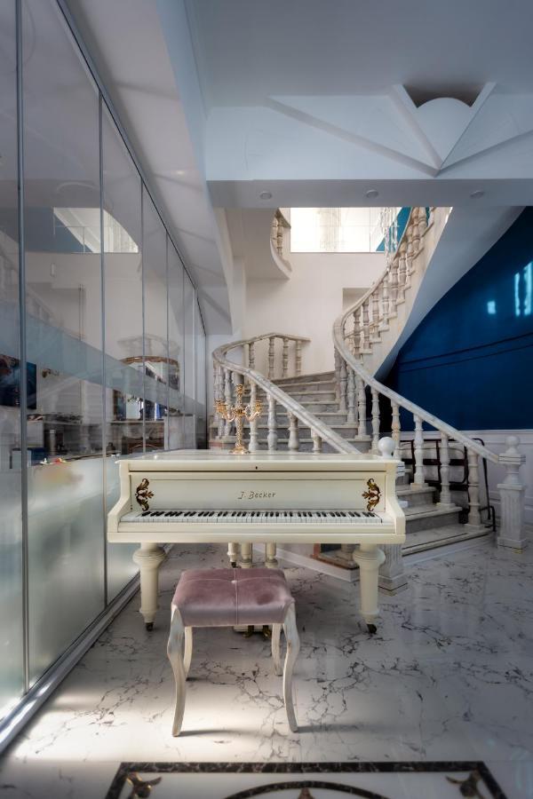 Baku Palace Boutique Hotel Eksteriør bilde
