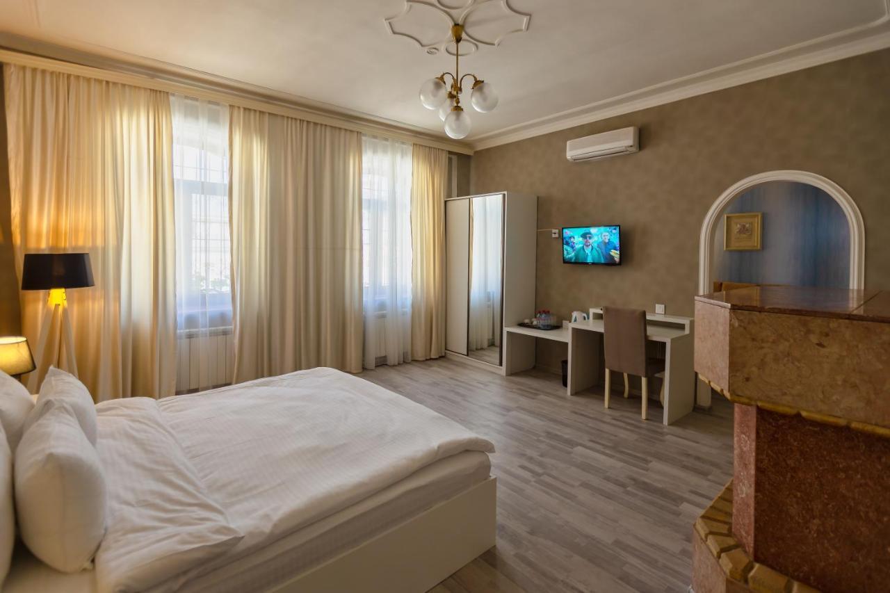 Baku Palace Boutique Hotel Eksteriør bilde