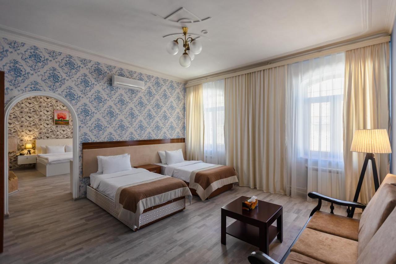 Baku Palace Boutique Hotel Eksteriør bilde