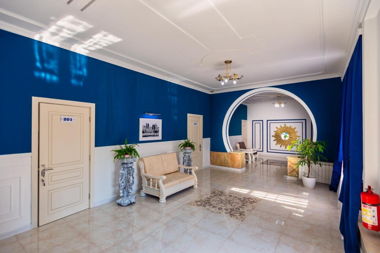 Baku Palace Boutique Hotel Eksteriør bilde