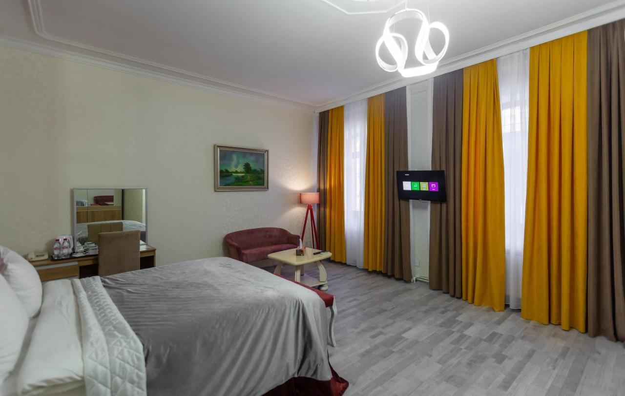 Baku Palace Boutique Hotel Eksteriør bilde
