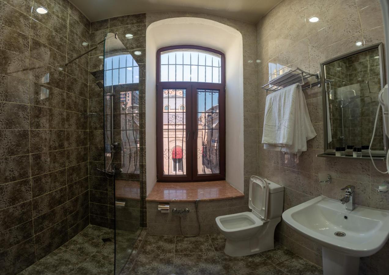 Baku Palace Boutique Hotel Eksteriør bilde